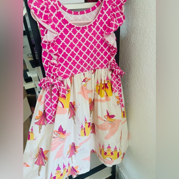 Eleanor Rose Other - Eleanor Rose Fairy Princess Dress *Brand new* Size 7-8